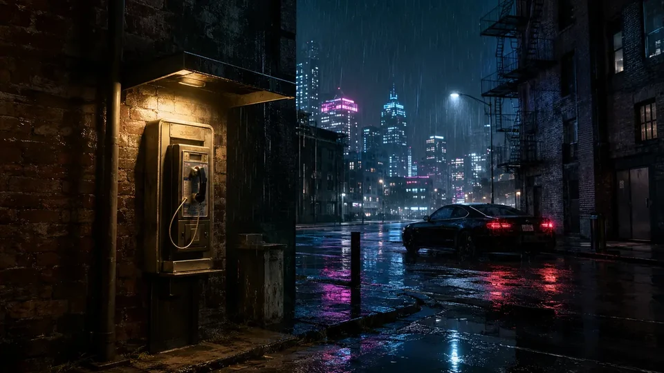Dedykowana grafika operacji Zlecenia z budki telefonicznej
